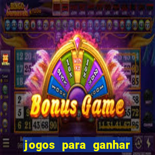 jogos para ganhar pix na hora